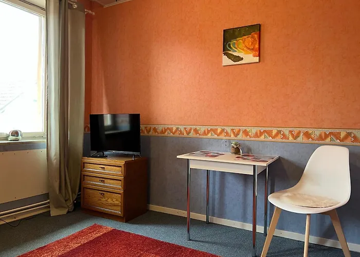 5 דירה Dolgesheim